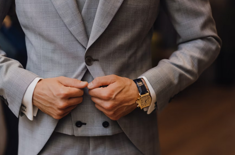formal suit
